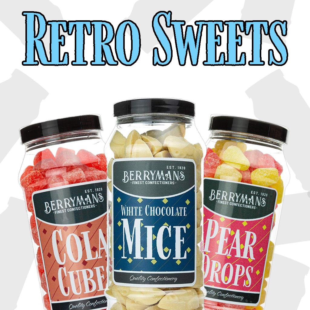 Fruity Sherbets Sweets | Voted the UK's #1 Favourite Sweet Shop – Berrymans  Sweets
