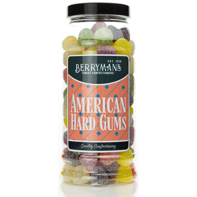 American Hard Gums