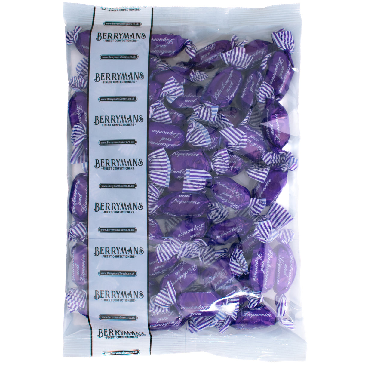 Blackcurrant & Liquorice 500g