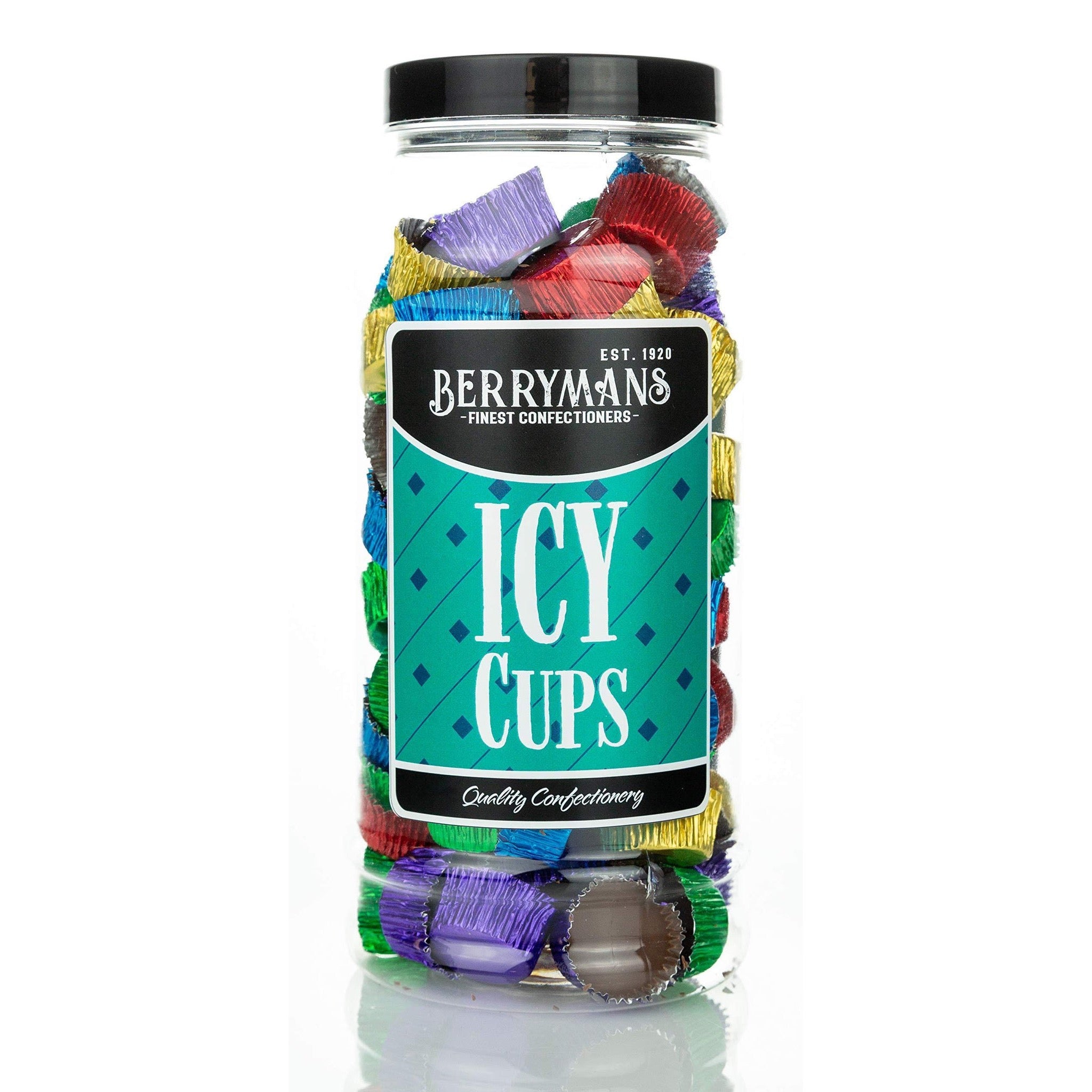 Chocolate Icy Cups 65g